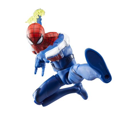 Marvel Legends Series Gamerverse Miles Morales Upgraded Suit Style