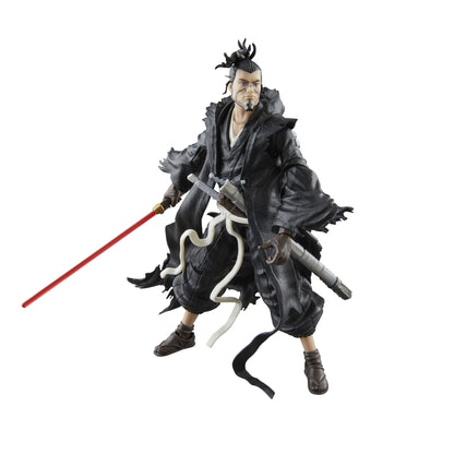 Star Wars The Black Series The Ronin - Exclusive