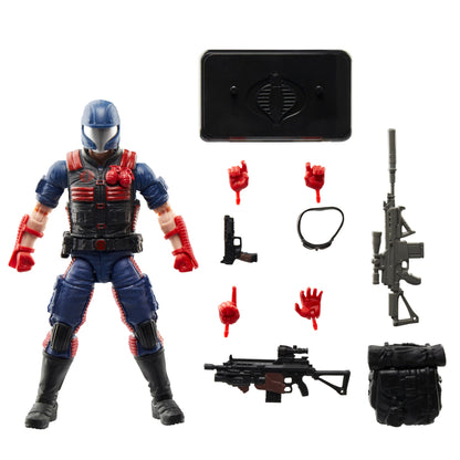 G.I. Joe Classified Series Retro Cardback Cobra Viper