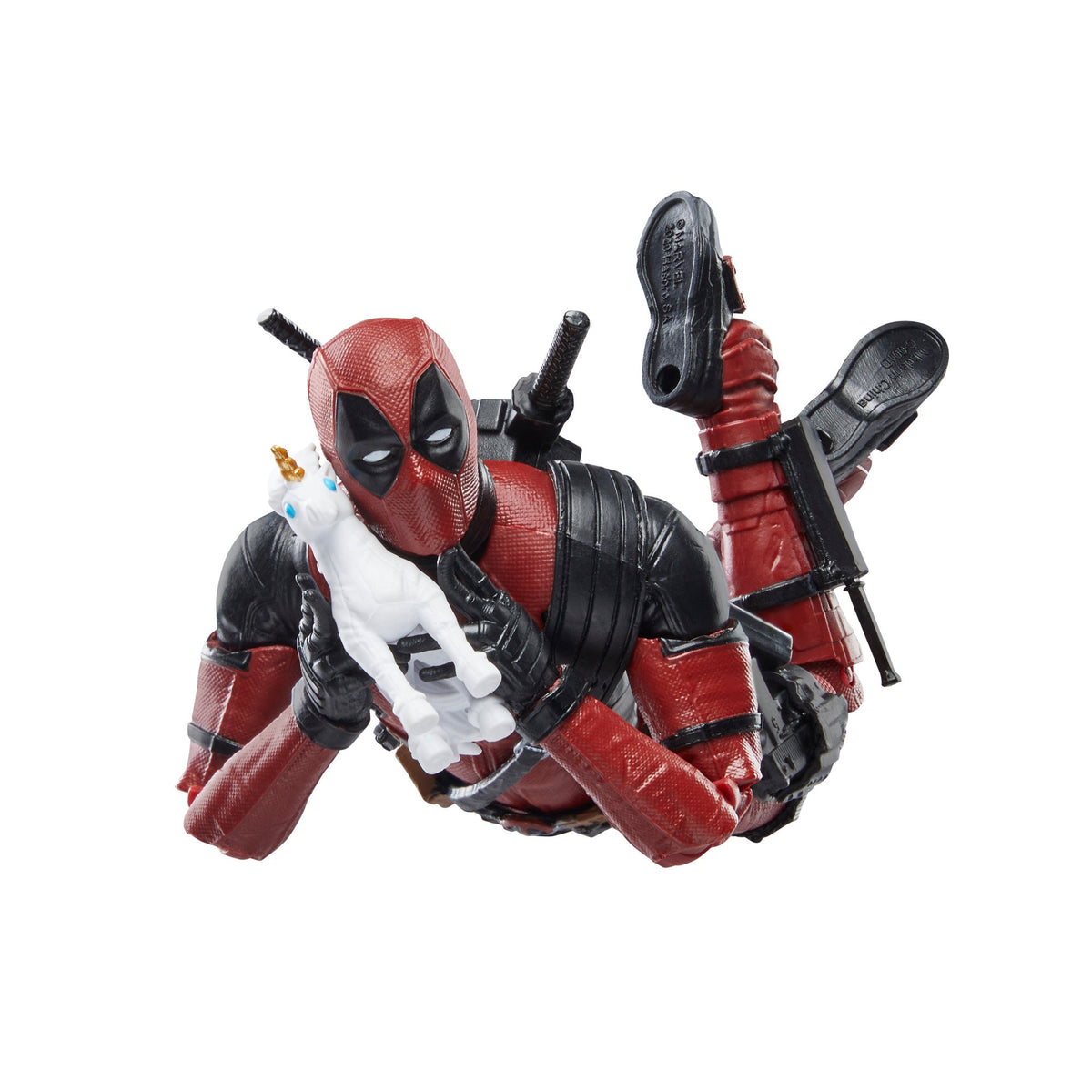Deadpool Marvel Legends Legacy Collection Deadpool