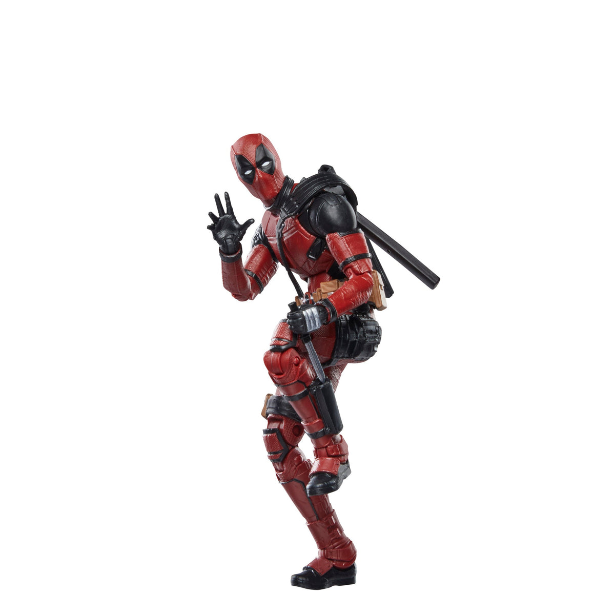 Deadpool Marvel Legends Legacy Collection Deadpool