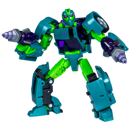 Transformers: L'Âge des Primes Classe Deluxe Waspintor Fugitif