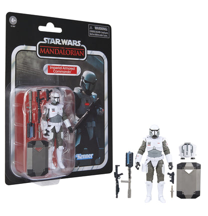 Star Wars The Vintage Collection Commando blindé impérial