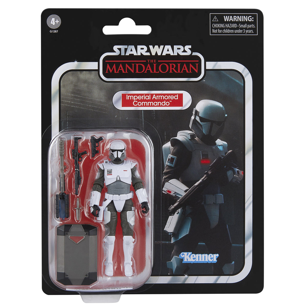 Star Wars The Vintage Collection Commando blindé impérial