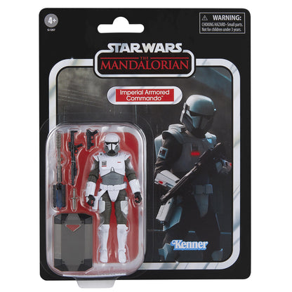 Star Wars The Vintage Collection Commando blindé impérial