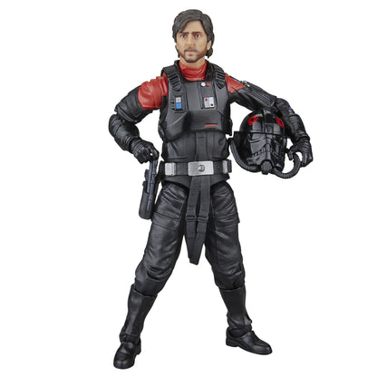 Star Wars The Black Series Cassian Andor (Sienar Test Pilot)