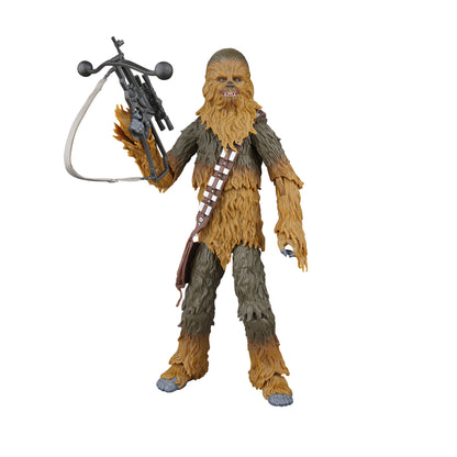 Star Wars The Black Series Chewbacca