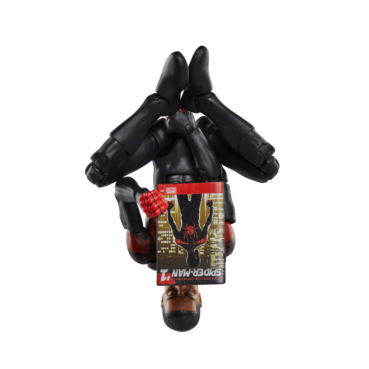 Marvel Legends Series Ultimate Miles Morales Spider-Man