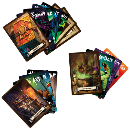 Avalon Hill - HeroQuest  - The Crypt of Perpetual Darkness