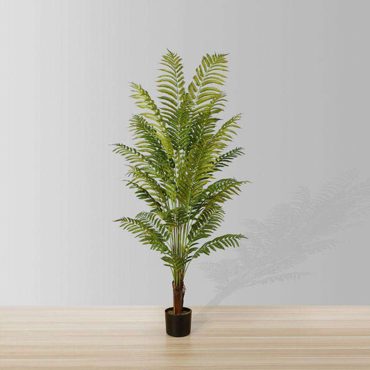 Plante Artificielle en Pot Gali, Fougère, 1,50 m