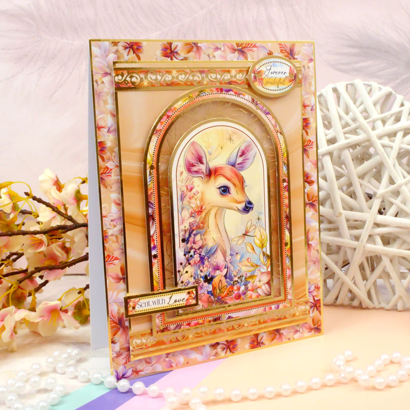 Enchanted Glades Luxury Topper Collection