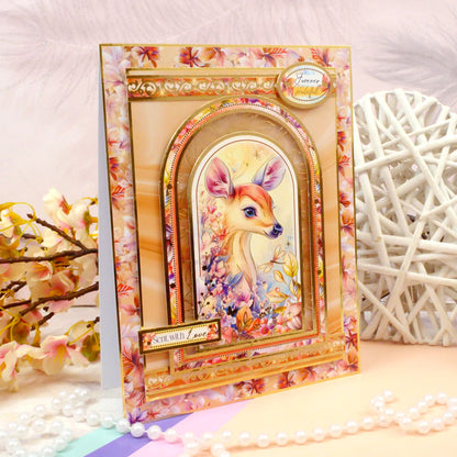 Forever Grateful Luxury Topper Set