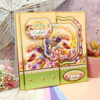 The Little Things Luxury Topper Set
