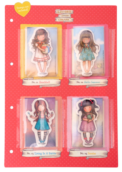 Fiche de stockage SAN n° 21-24 Gorjuss Essentials 1 PC