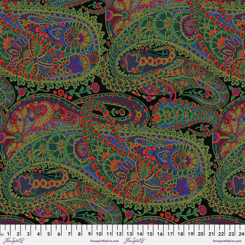 Kaffe Fassett Collective - Paisley Jungle - Mousse
