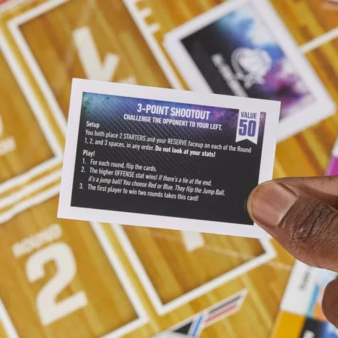 Monopoly Prizm: NBA Edition Game