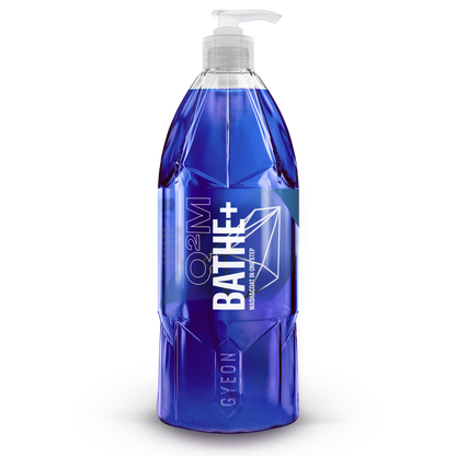 GYEON Q²M Bathe+ Coating Shampoo (CA Version)