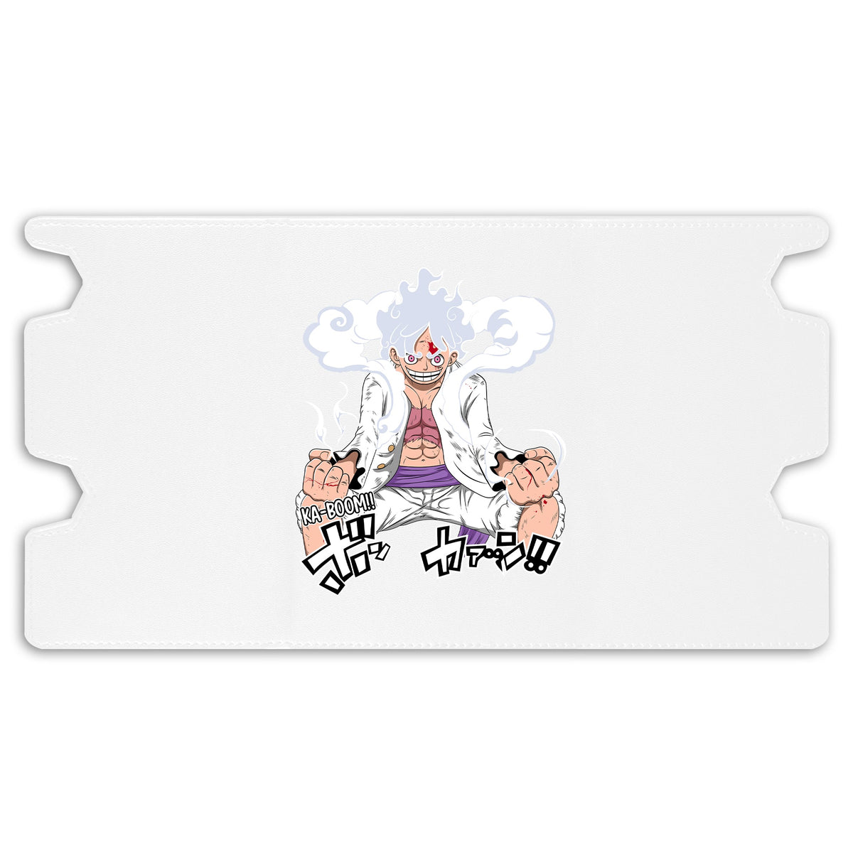 Gear 5 Luffy - Mach 3 Deck Box