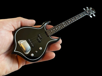 KISS® Gene Simmons PUNISHER BASS Mini Guitar Model