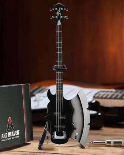 Mini-guitare Gene Simmons Signature AXE Bass KISS®