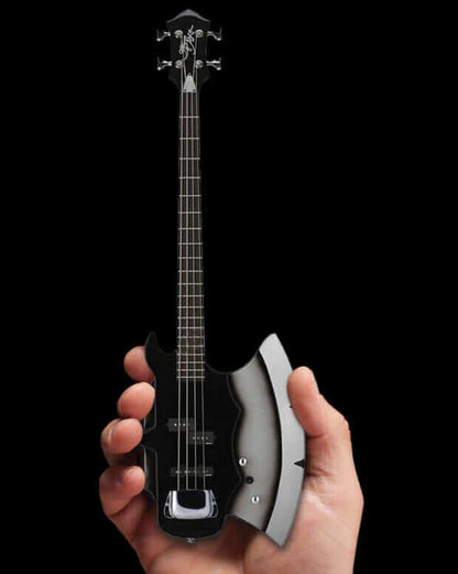 Mini-guitare Gene Simmons Signature AXE Bass KISS®