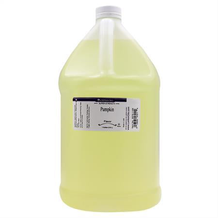 Pumpkin Flavoring - Super Strength Flavor 1 oz., 16 oz., 1 Gallon, 5 Gallons - Ships Free Within Canada on Orders Above CAD $199