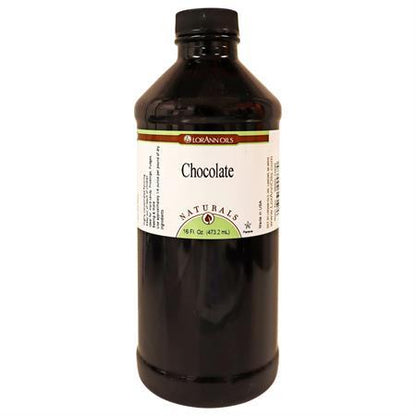 Arôme de chocolat - Arômes naturels composés 16 oz, 1 gallon - Livraison gratuite au Canada pour les commandes de plus de 199 CAD