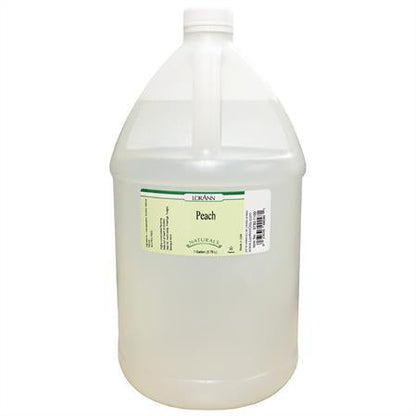 Peach Flavoring - Compounded Natural Flavors 16 oz., 1 Gallon, 5 Gallon - Ships Free Within Canada on Orders Above CAD $199