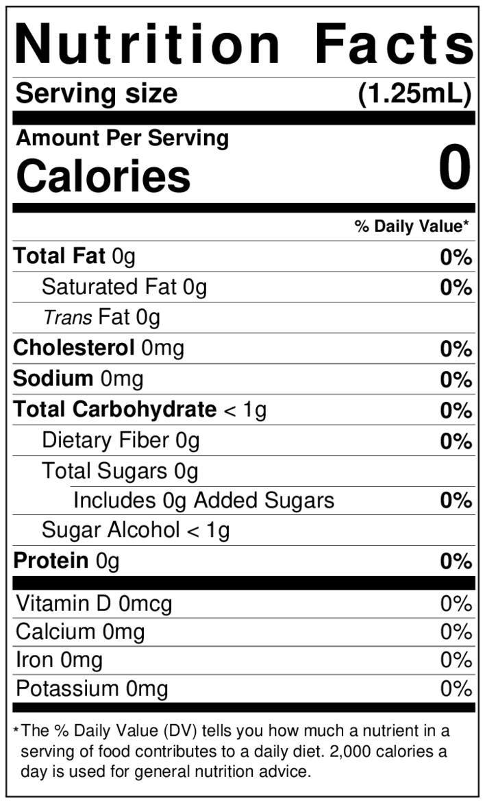 Arôme de chocolat - Arômes naturels composés 16 oz, 1 gallon - Livraison gratuite au Canada pour les commandes de plus de 199 CAD