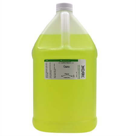 Arôme de Goyave - Saveur Super Puissante 1 oz., 16 oz., 1 gallon, 5 gallons - Livraison gratuite au Canada pour les commandes de plus de 199 CAD