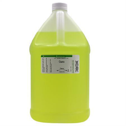 Arôme de Goyave - Saveur Super Puissante 1 oz., 16 oz., 1 gallon, 5 gallons - Livraison gratuite au Canada pour les commandes de plus de 199 CAD