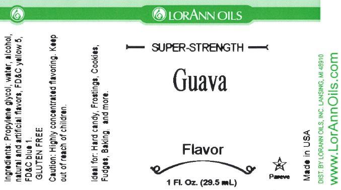 Arôme de Goyave - Saveur Super Puissante 1 oz., 16 oz., 1 gallon, 5 gallons - Livraison gratuite au Canada pour les commandes de plus de 199 CAD