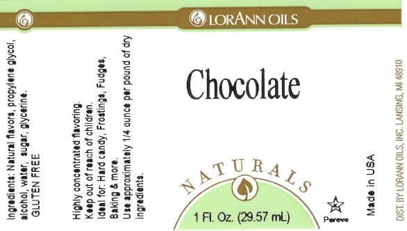Arôme de chocolat - Arômes naturels composés 16 oz, 1 gallon - Livraison gratuite au Canada pour les commandes de plus de 199 CAD