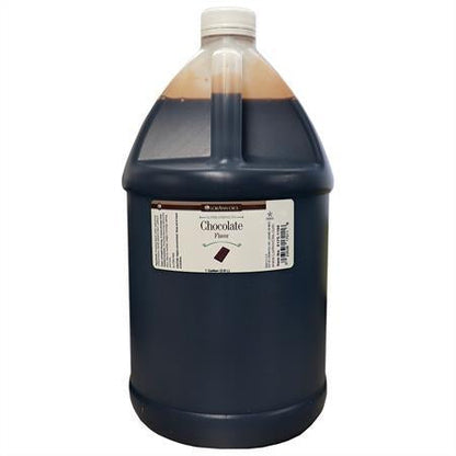 Chocolate Flavoring - Super Strength Flavor 1 oz., 16 oz., 1 Gallon, 5 Gallons - Ships Free Within Canada on Orders Above CAD $199