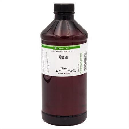 Arôme de Goyave - Saveur Super Puissante 1 oz., 16 oz., 1 gallon, 5 gallons - Livraison gratuite au Canada pour les commandes de plus de 199 CAD