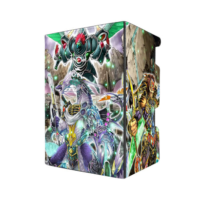 Gladiator Beasts - Mach 3 Deck Box