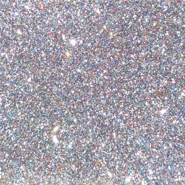 Siser Paillettes Multicolores Claires