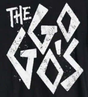 The Go-Go's Graphic T-Shirt