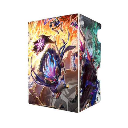 Goblin Biker Archetype - Mach 3 Deck Box
