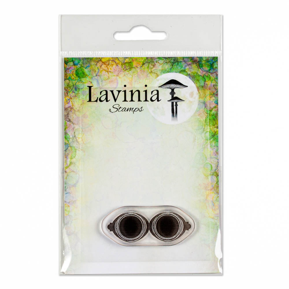 Lavinia Stamps - Lunettes