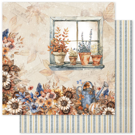 Golden Days B 12x12 Paper (12 pc Bulk Pack) 35287