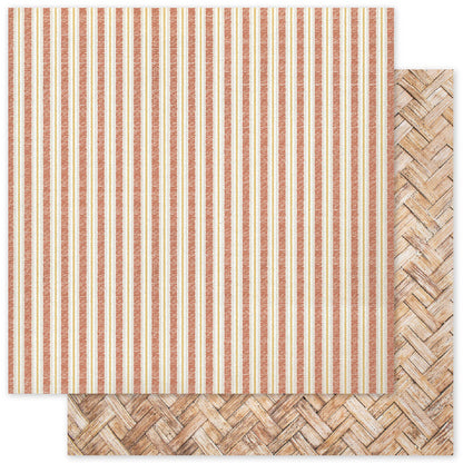 Golden Days Basics 6x6 Paper Collection 35311