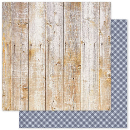 Golden Days Basics 12x12 Paper Collection 35314