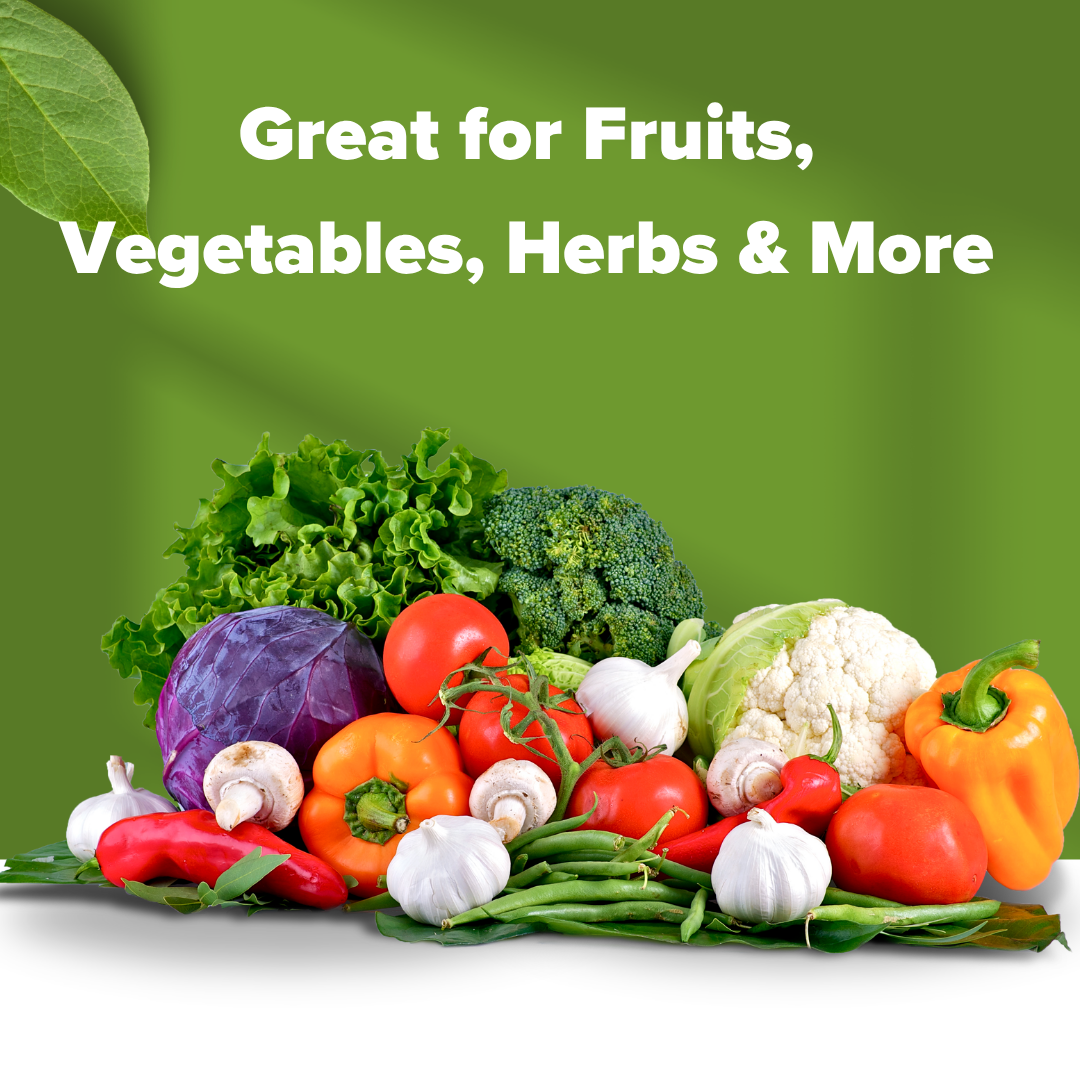 Veg To Harvest Pack: Leafy Green Grow & Beefy Bud Bloom Combo