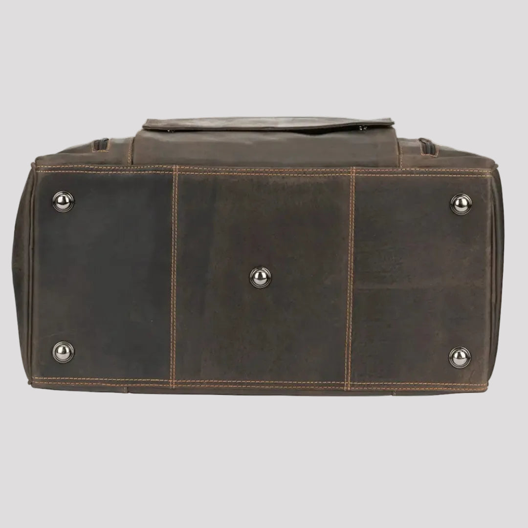 Sac de voyage grand format Greenwood Leather Regina