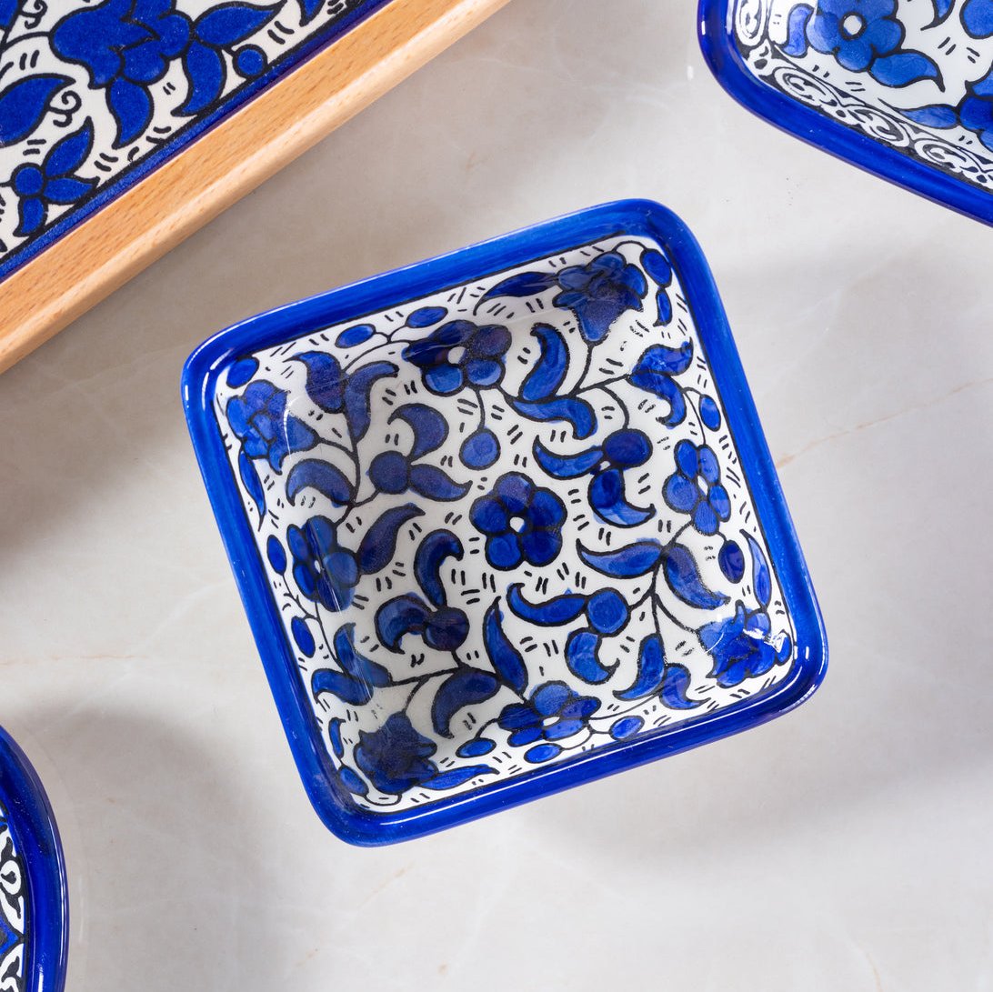 Square Side Dishes - Zahra