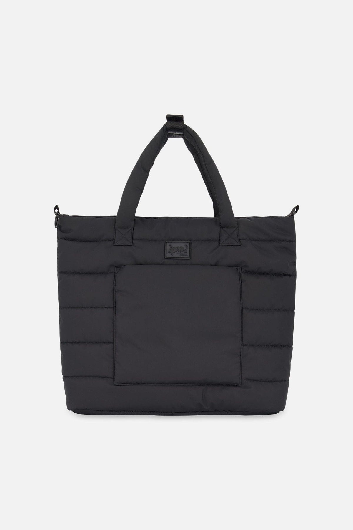 Sac à langer avec matelas à langer Noir