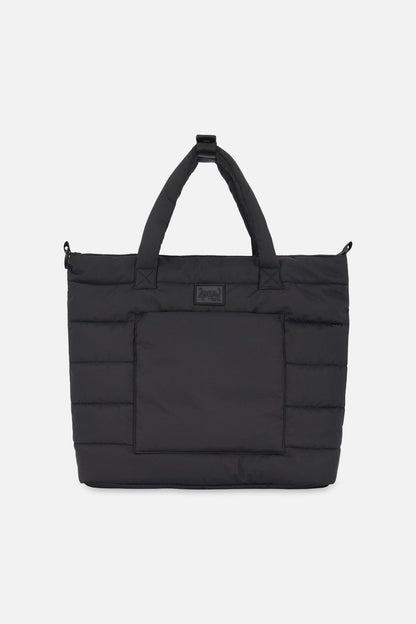 Sac à langer avec matelas à langer Noir