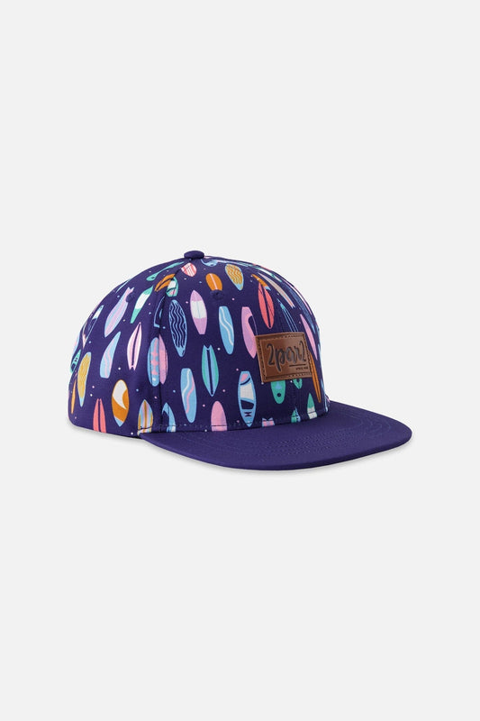 Planche de surf Cap Blue - Imprimé