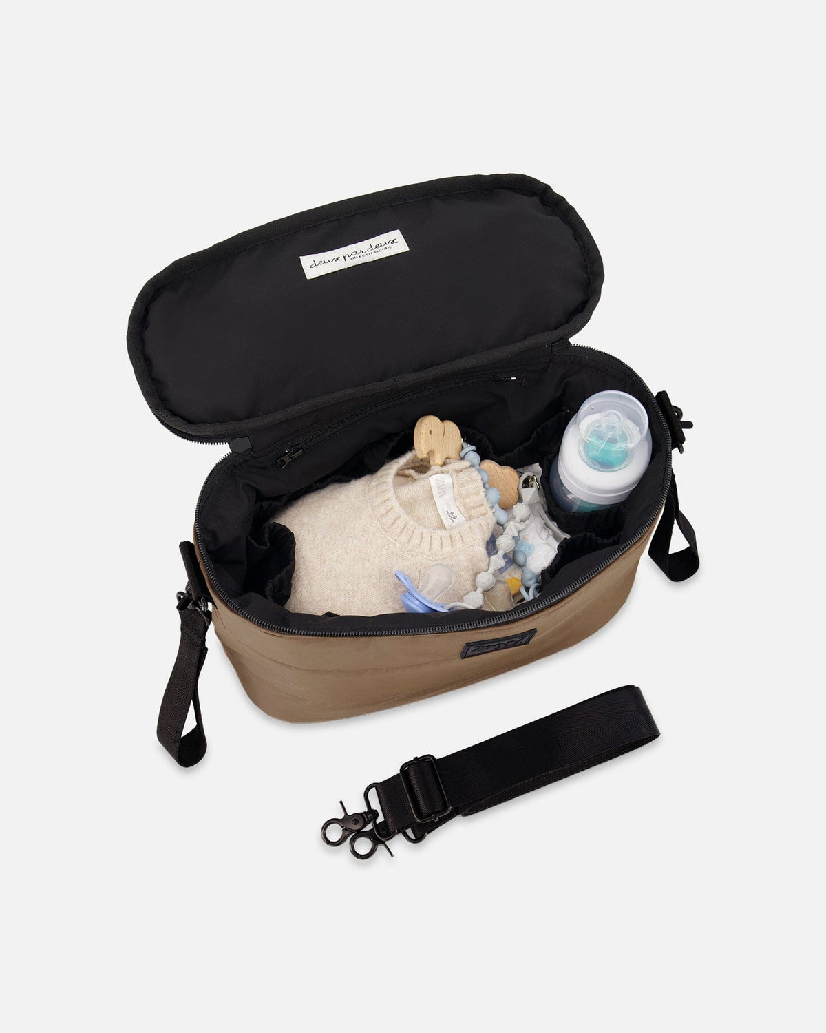 Mini Diaper Bag Chanterelle